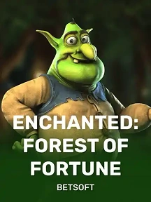 Enchanted: Forest of Fortune – Betsoft