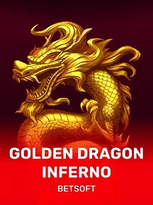 Golden Dragon Inferno – Betsoft