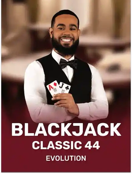 Blackjack Classic 44 – Evolution