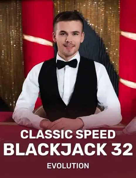 Classic Speed Blackjack 32 – Evolution