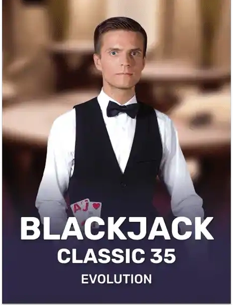 Blackjack Classic 35 – Evolution