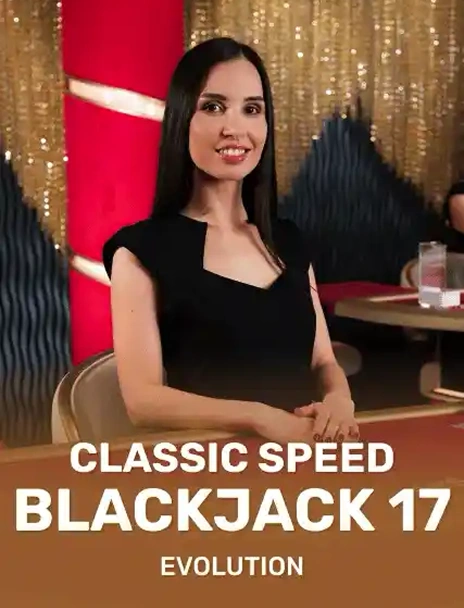 Classic Speed Blackjack 17 – Evolution